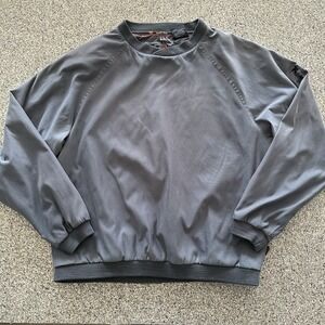 Sunice Golf Pullover Windbreaker Men's L Vintage Y2K Light‎ Weight Jacket